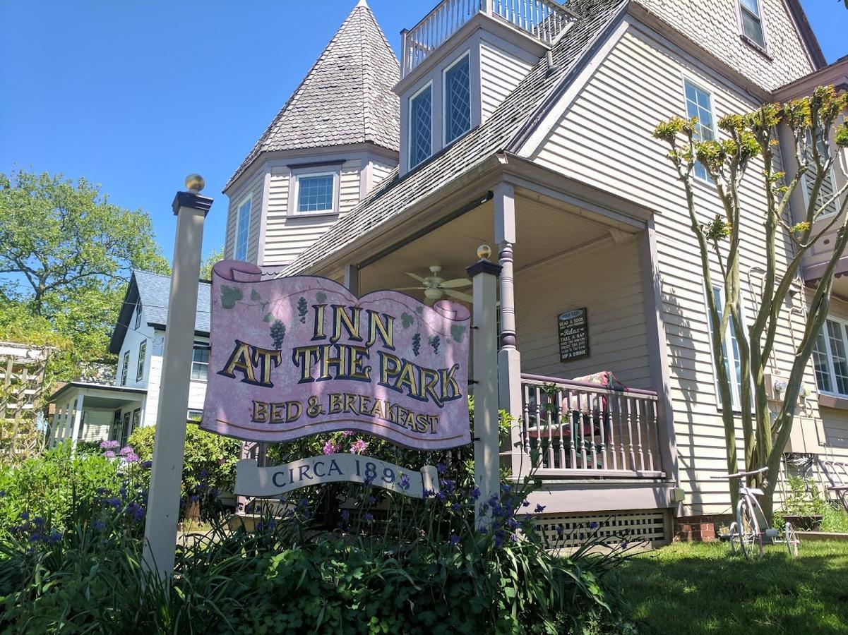 Mini-hôtel At The Park